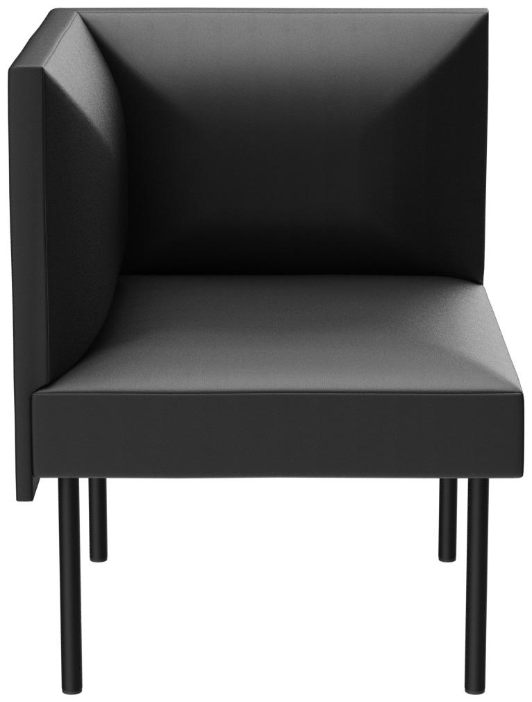 Abbildung Élément d'angle / extérieur côté droit Tuya B Seitenansicht