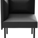 Abbildung Élément d'angle / extérieur côté droit Tuya B Seitenansicht