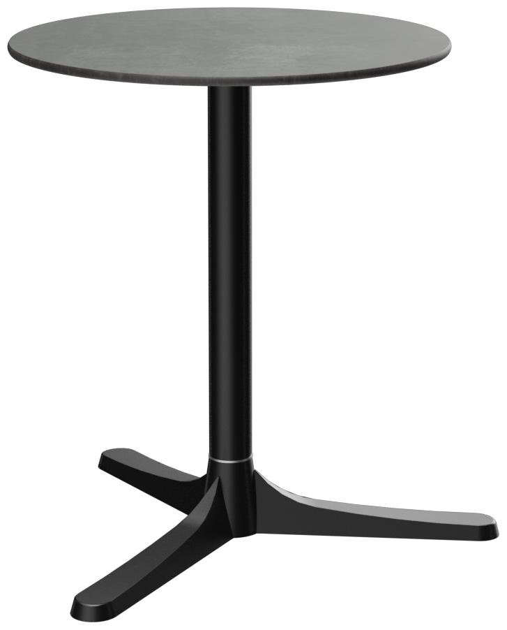 Abbildung Table à manger Modular T Seitenansicht