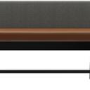 Abbildung Anbau-/Abschlusselement 150 cm H-Line Vorderansicht