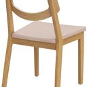 Abbildung chair Quorum O Schrägansicht