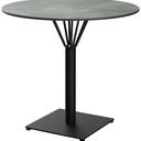 Abbildung dining table Kurūs Schrägansicht