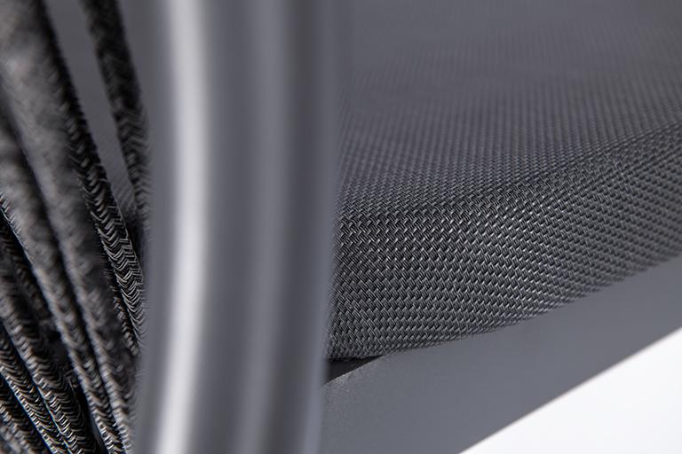 Abbildung Fauteuil Zaki Detailansicht