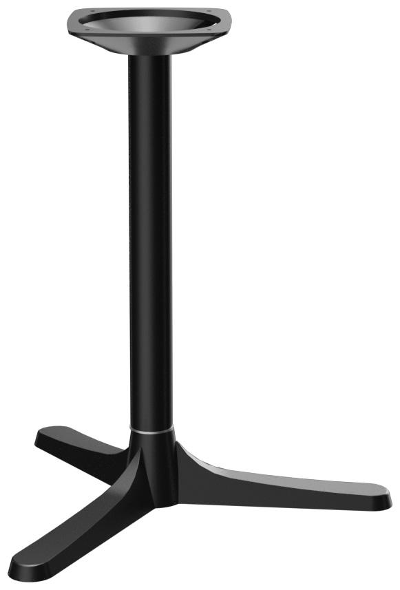 Abbildung Esstisch Modular T Seitenansicht