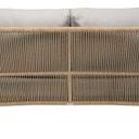 Abbildung 2-Sitzer-Element Sanaia Rückansicht