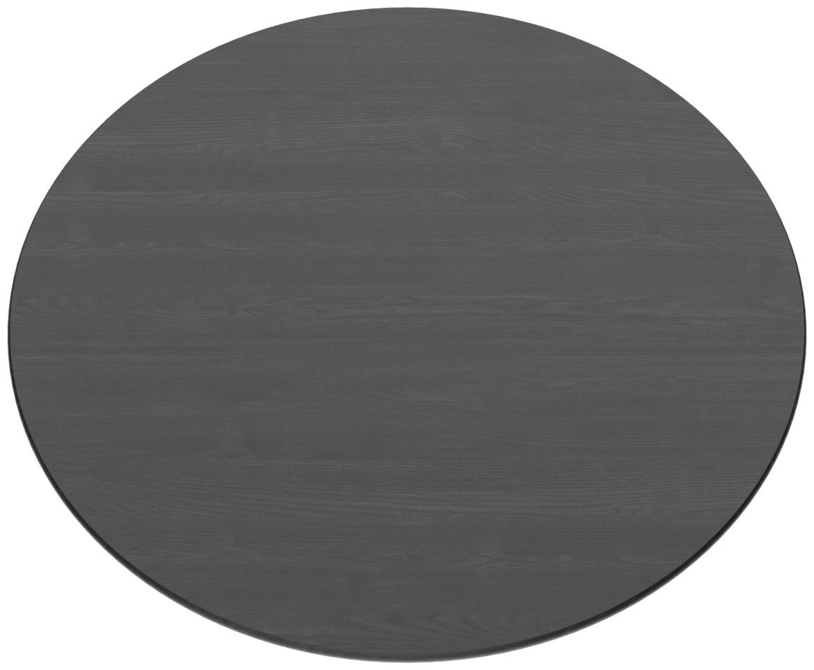 Abbildung Plateau de table Compact Slim Schrägansicht