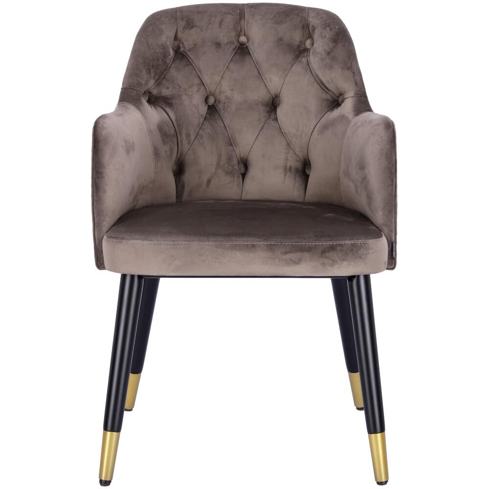 Abbildung Chaise à accoudoirs Marlo Vorderansicht