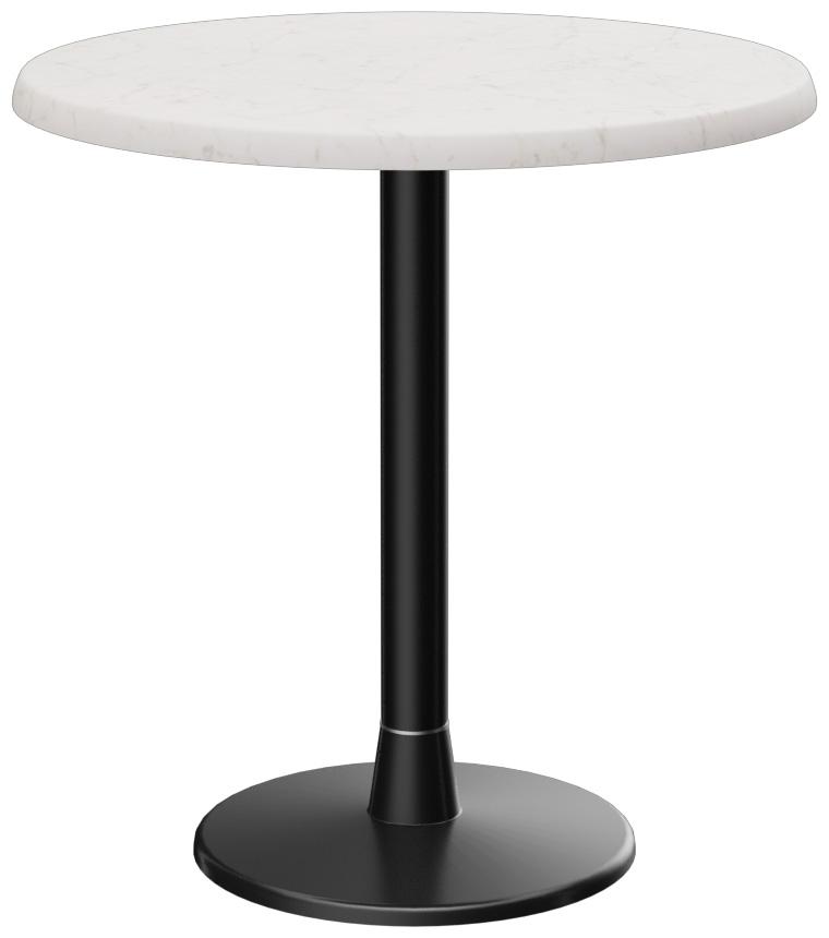 Abbildung Eettafel Modular T Seitenansicht