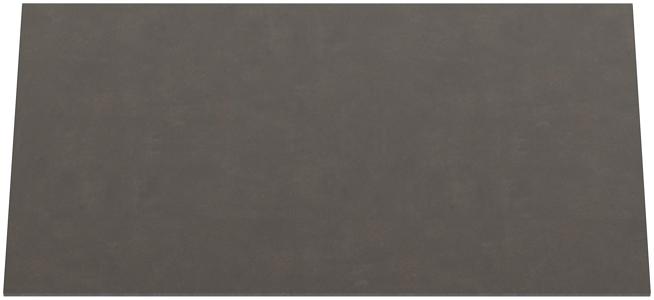 Abbildung Plateau de table Compact Slim Schrägansicht