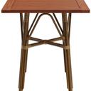 Abbildung Table à manger Marysol Rückansicht