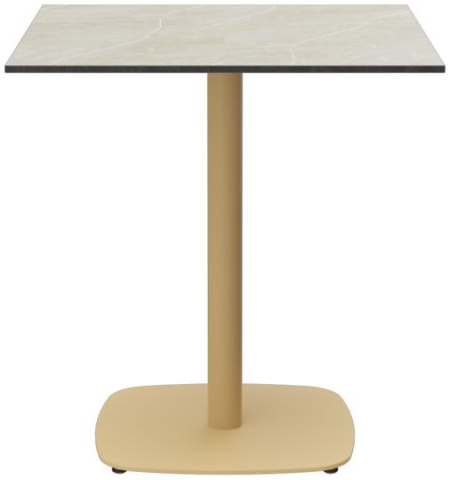 Abbildung table à manger Visar Seitenansicht