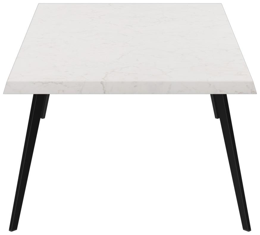 Abbildung Salontafel Cagon Seitenansicht