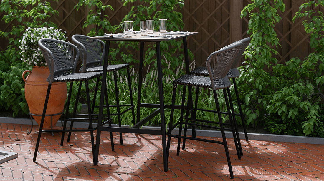 Abbildung High table Tavon Ambiente