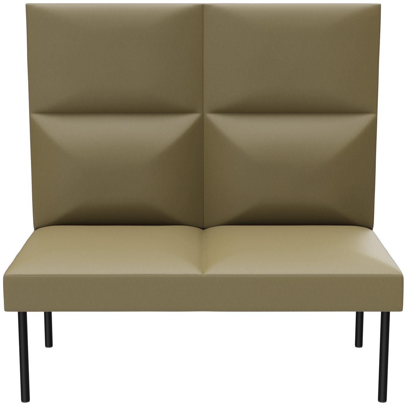 Abbildung Element 120 cm Tuya B Vorderansicht