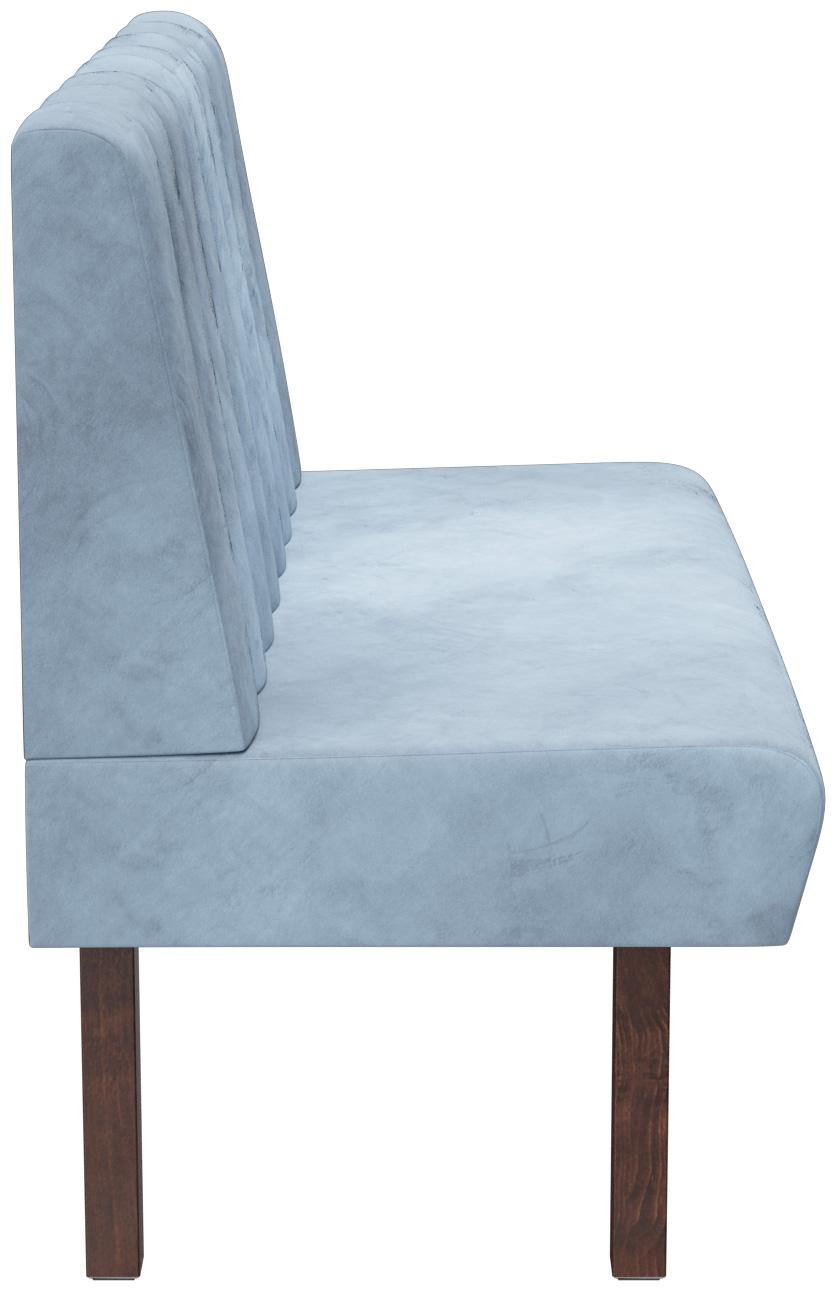 Abbildung Abschlusselement links 120cm Felipa Seitenansicht