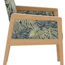 Abbildung Armstoel Paddy Seitenansicht