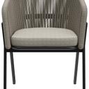 Abbildung arm chair Maviel Vorderansicht