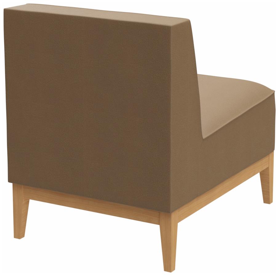 Abbildung 1-Sitzer-Element Chilly Schrägansicht