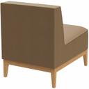 Abbildung 1-Sitzer-Element Chilly Schrägansicht