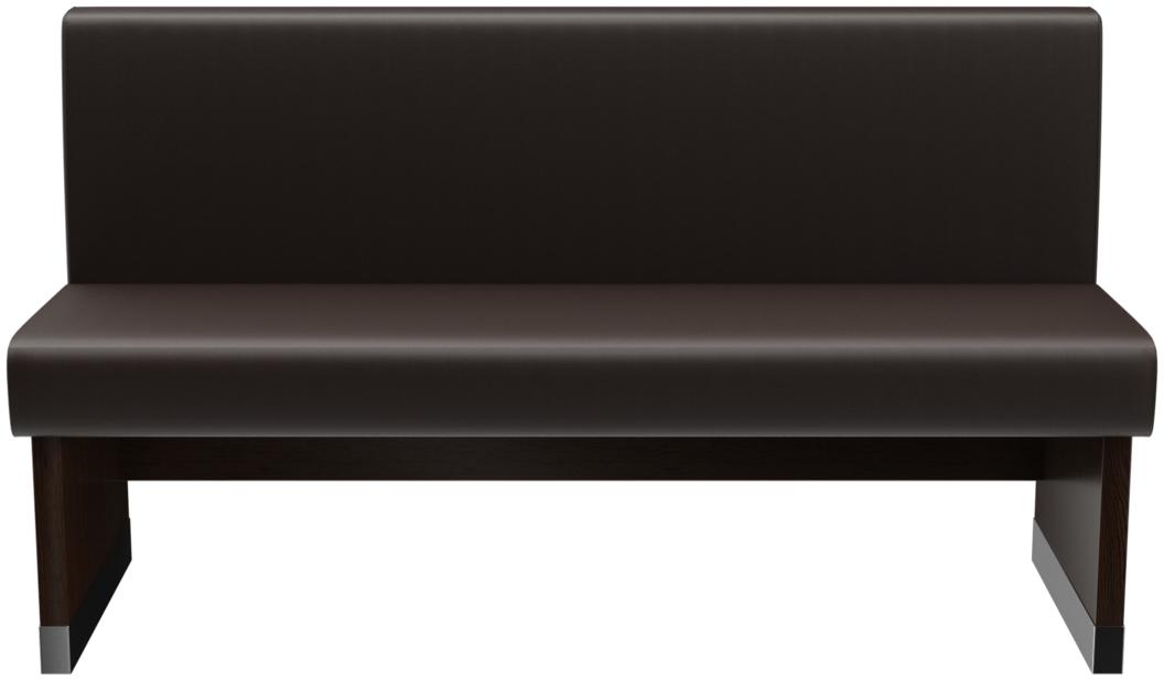 Abbildung Single/base element 150 cm H-Line Vorderansicht