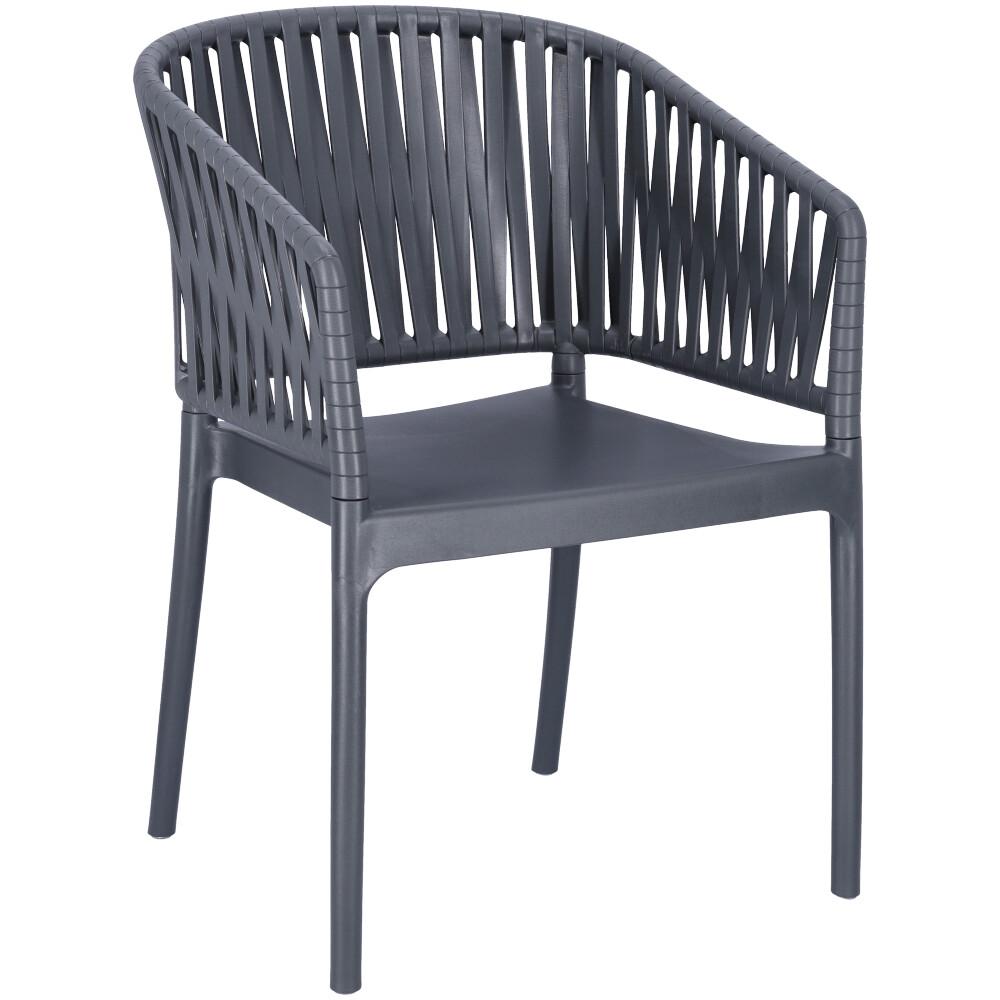 Chaise à accoudoirs Evren