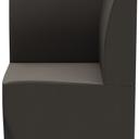 Abbildung Eckelement D-Line Vorderansicht