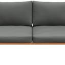 Abbildung 2-Sitzer-Element Lorcan Vorderansicht