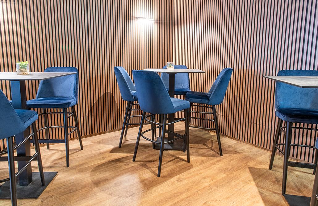Abbildung Tabouret de bar Hada Ambiente