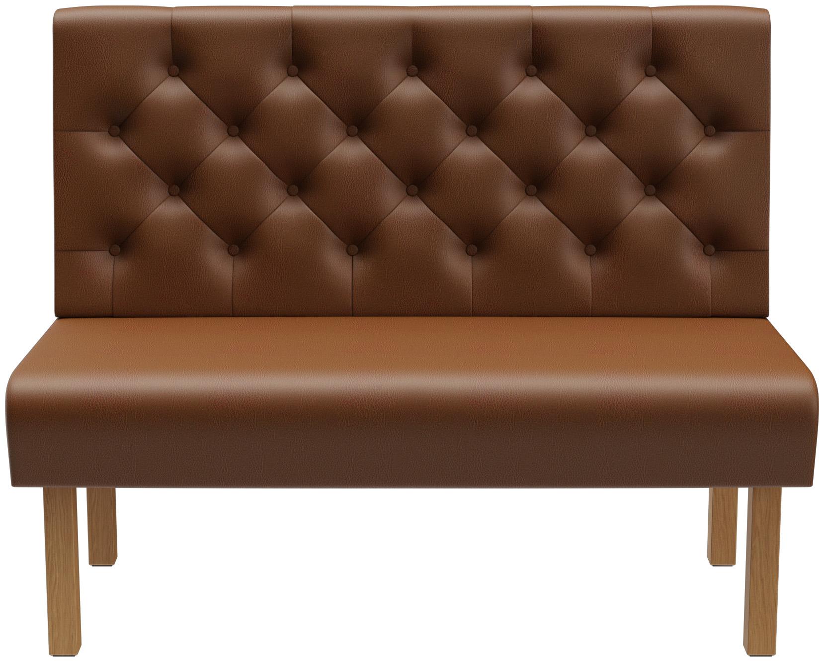 Abbildung right-hand closing element 120cm Hester Vorderansicht