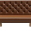 Abbildung right-hand closing element 120cm Hester Vorderansicht