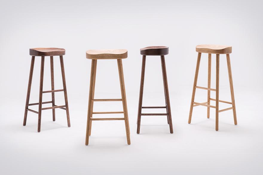 Abbildung bar stool Basu Ambiente