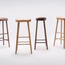 Abbildung bar stool Basu Ambiente