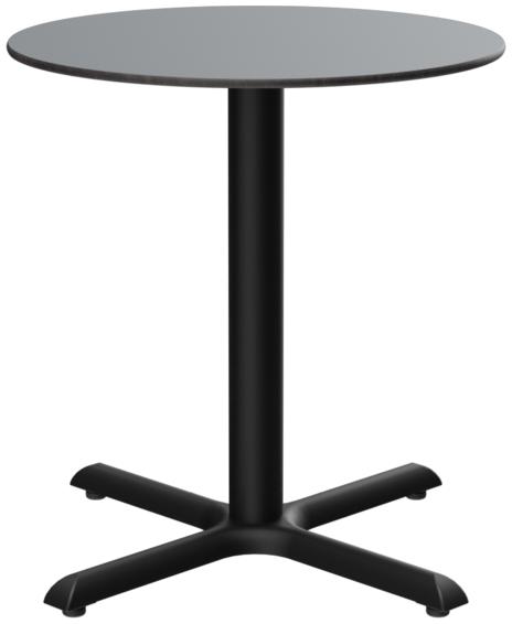 Abbildung dining table Kina Seitenansicht