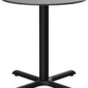 Abbildung dining table Kina Seitenansicht