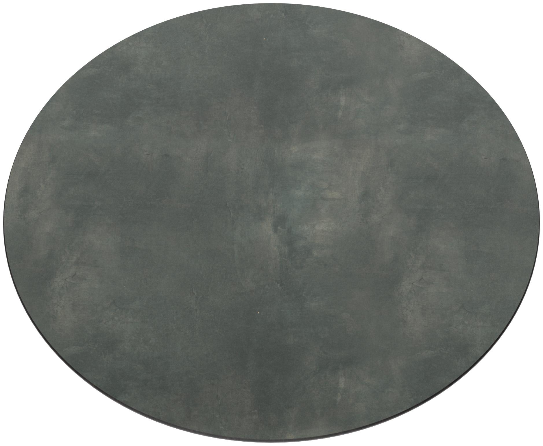 Abbildung Plateau de table Compact Slim Schrägansicht