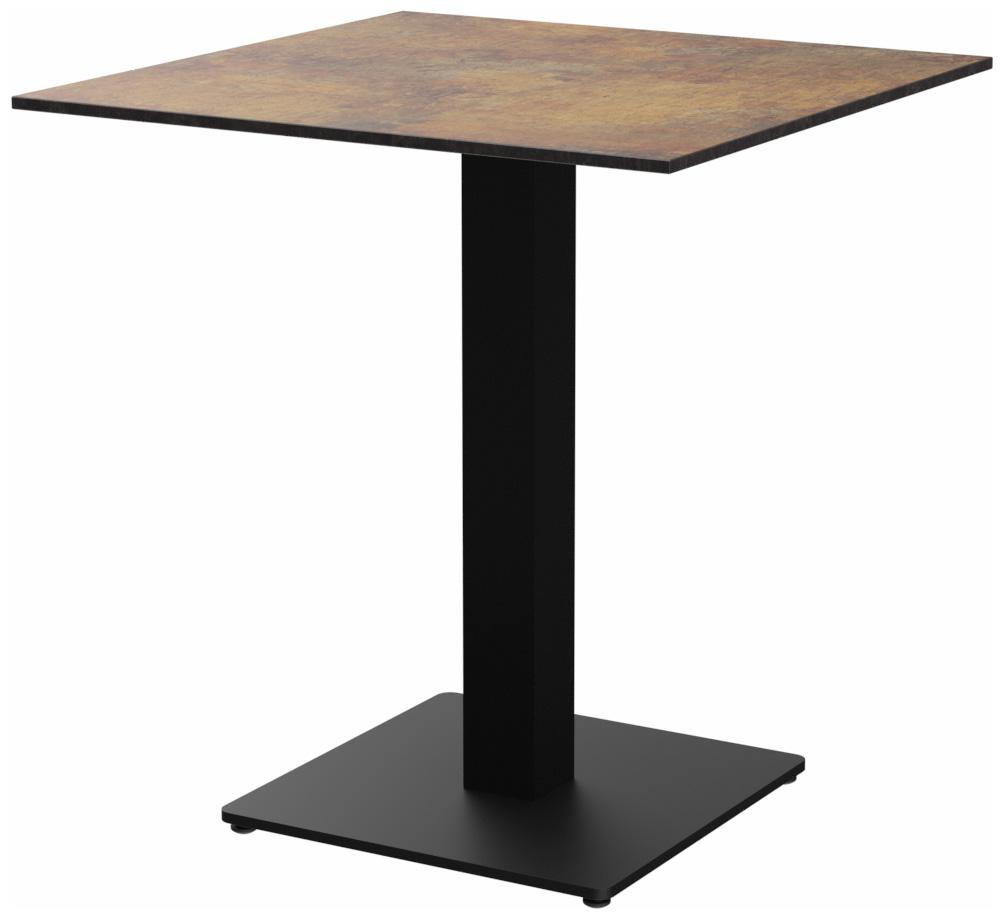 Abbildung Table à manger Kerst Schrägansicht