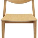 Abbildung chair Quorum O Vorderansicht
