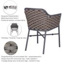 Abbildung arm chair Gitte