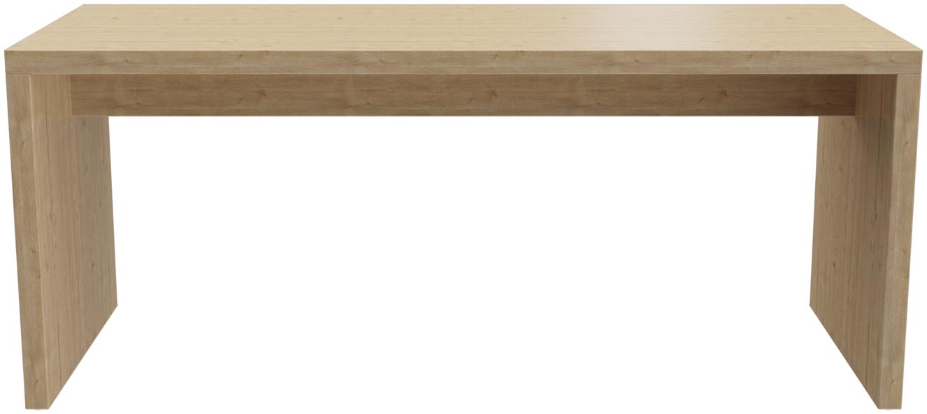 Abbildung dining table Formline Rückansicht
