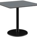 Abbildung Eettafel Modular T Schrägansicht