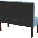 Abbildung left-hand closing element 120cm Felipa Schrägansicht