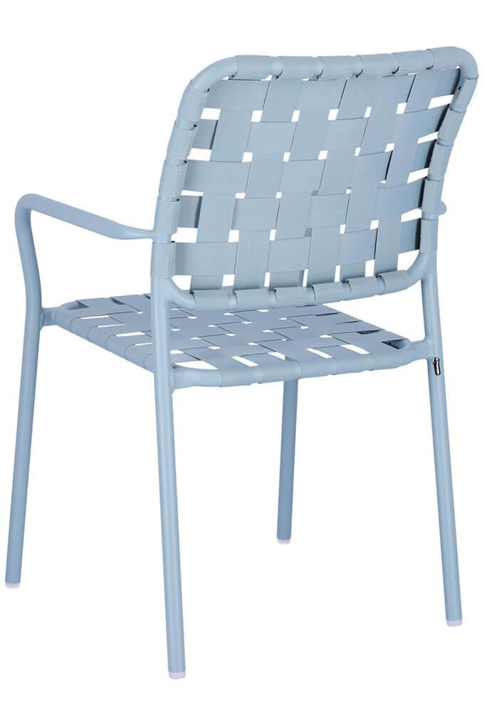 Abbildung arm chair Brigo Schrägansicht