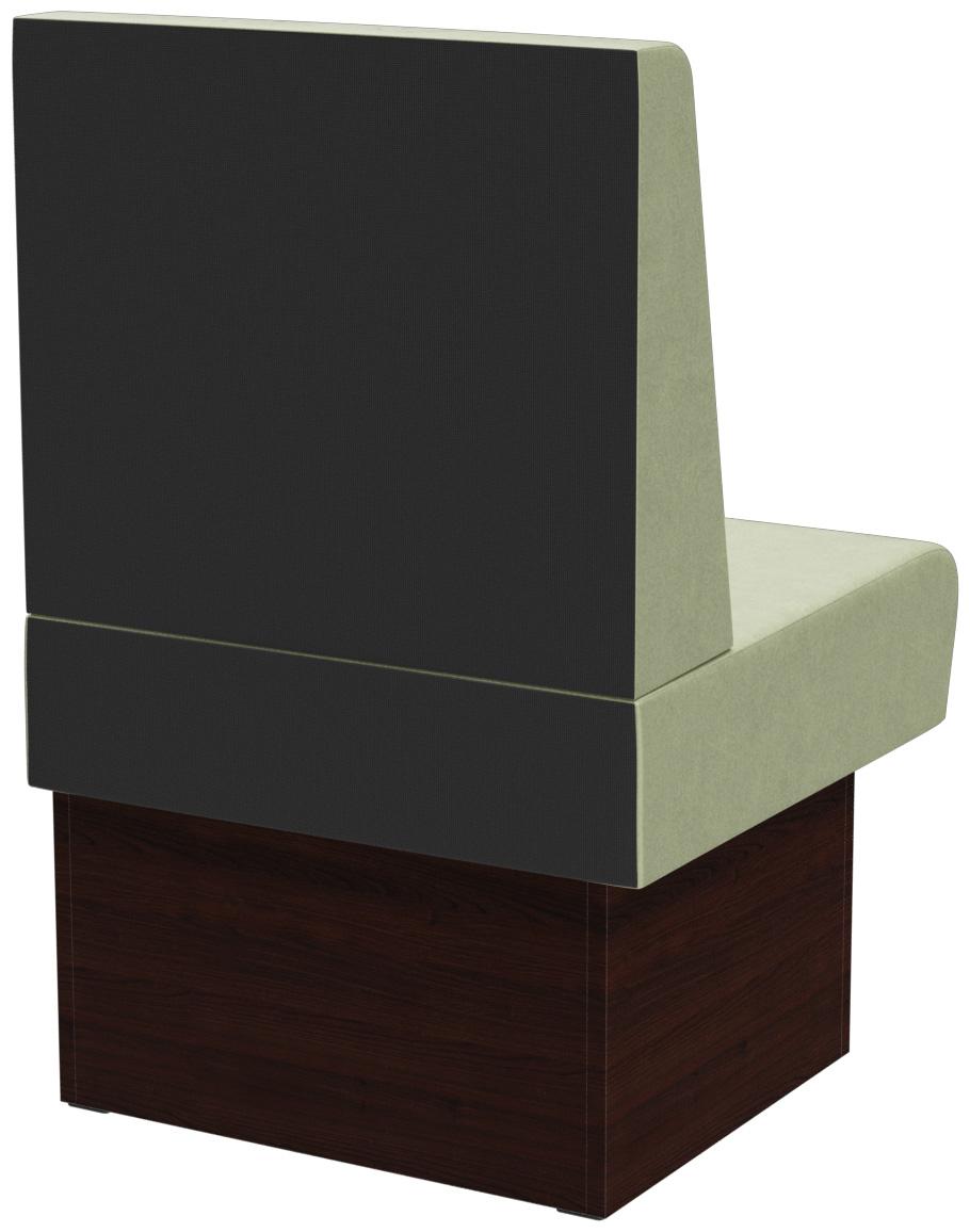 Abbildung Afsluitend element links 60cm Anett Schrägansicht