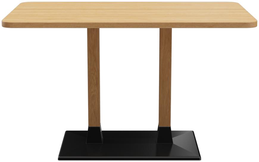Abbildung dining table Modular T Rückansicht