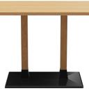 Abbildung dining table Modular T Rückansicht