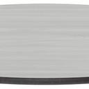 Abbildung Plateau de table Compact Slim Vorderansicht