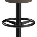 Abbildung Tabouret de bar Modular S Rückansicht