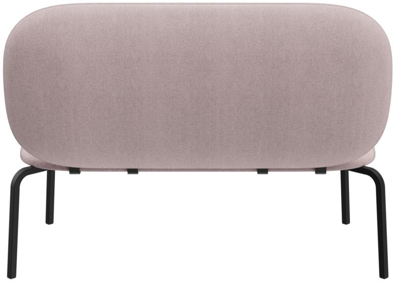 Abbildung 2-seater element Liberty Rückansicht