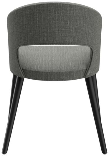 Abbildung Fauteuil Nilla Rückansicht