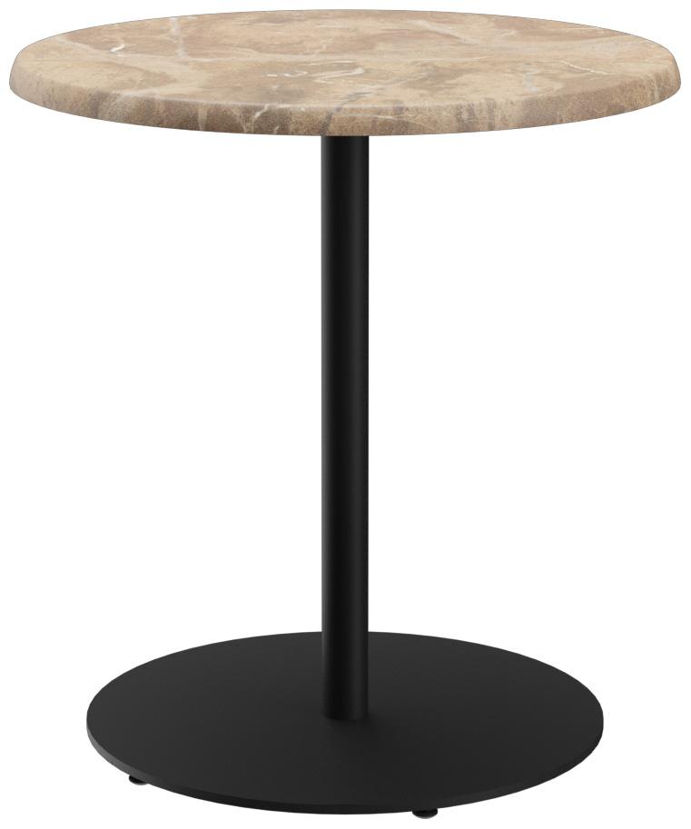 Abbildung Esstisch T12 Slim Vorderansicht